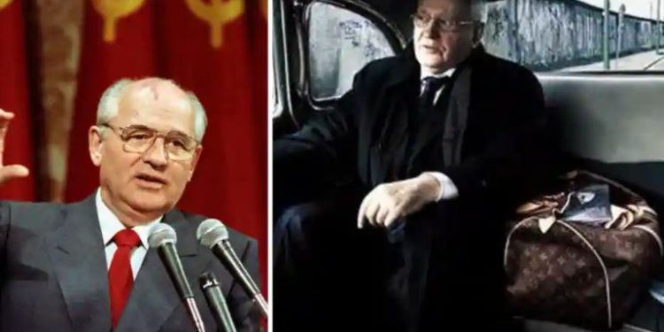 Kehidupan Mikhail Gorbachev: Dari juru kampanye merek mewah hingga memprakarsai ‘glasnost’
