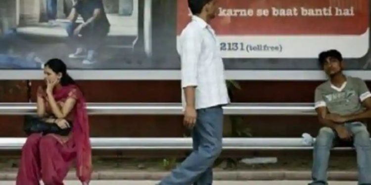 Laporan NCRB menyebut Delhi sebagai kota metropolitan paling tidak aman bagi wanita