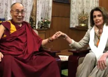 Ketua DPR AS Nancy Pelosi Punya Riwayat Bikin Gusar Beijing