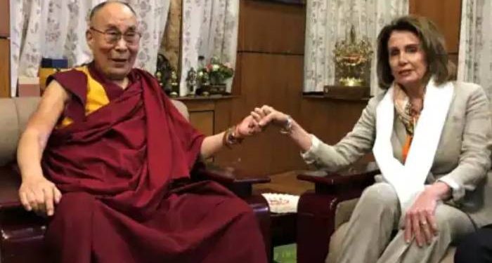 Ketua DPR AS Nancy Pelosi Punya Riwayat Bikin Gusar Beijing