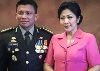 Diperiksa sebagai Tersangka, Putri Candrawathi Kekeh Korban Pelecehan