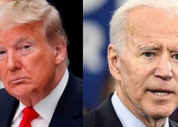 Donald Trump: Joe Biden Alami Kepikunan, Tidak Terjangkit Covid-19