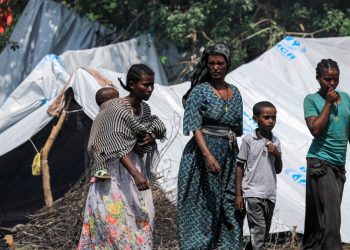 Ribuan warga ngamuk! Serang penambang ilegal pasca insiden pemerkosaan massal di Afrika Selatan