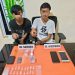 Pengedar dan Kurir Narkoba Diringkus Tim Ojoloyo Polres Kampar