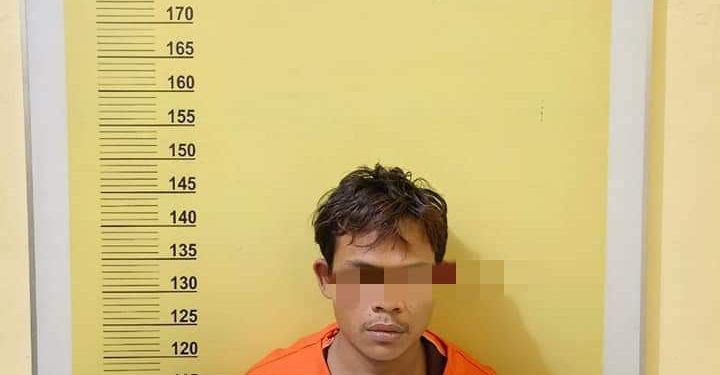 Anak Durhaka, Hanya Karena Tersinggung Ucapan, Pria di Kampar Kiri Tega Pukuli Ibu Kandung Hingga Lebam