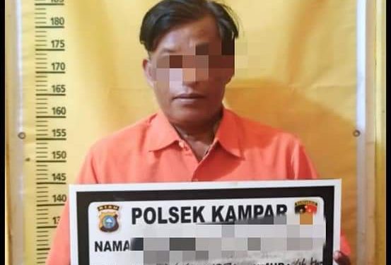 Baru Keluar Penjara, Pelaku Judi Hongkong di Ringkus di Warung Kopi