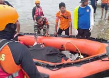 Remaja Pekanbaru Yang Tenggelam di Wisata Pulau Kosiok Temukan Tewas Tertelungkup