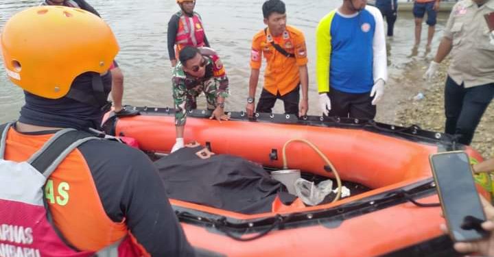 Remaja Pekanbaru Yang Tenggelam di Wisata Pulau Kosiok Temukan Tewas Tertelungkup