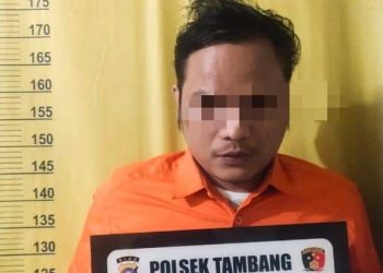 Polsek Tambang Tangkap Pelaku Judi Togel dan Penipuan