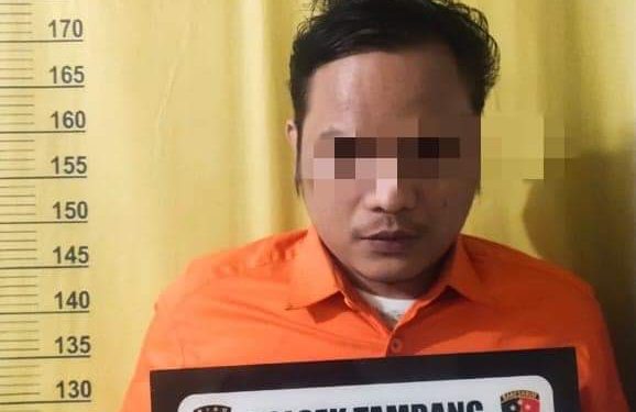 Polsek Tambang Tangkap Pelaku Judi Togel dan Penipuan