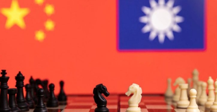 Hadapi Ancaman Militer Tiongkok, Taiwan Minta Dukungan Indonesia