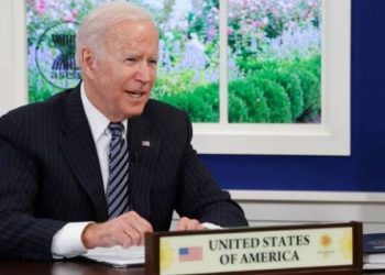 Joe Biden Kembali Positif Covid-19