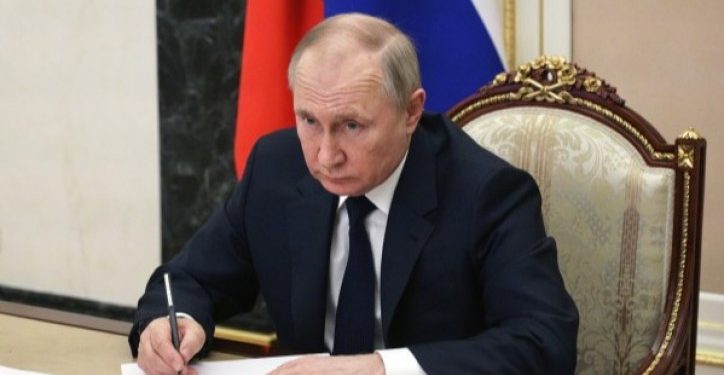Putin Teken Doktrin Maritim Rusia Terbaru, Tegaskan Amerika Serikat-NATO Ancaman Utama