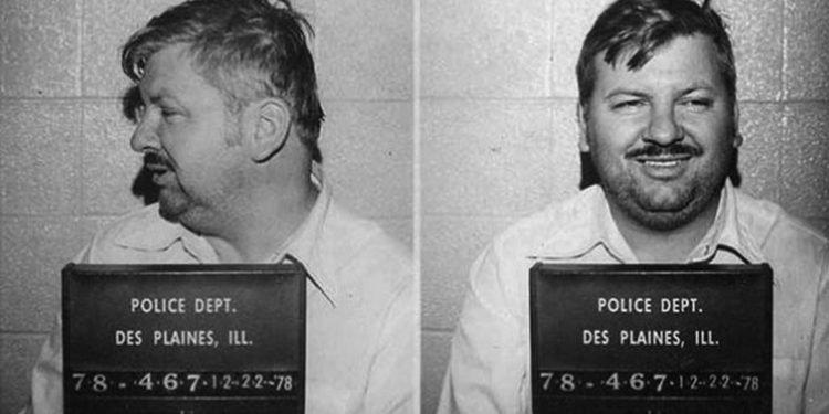 Kisah pembunuh berantai John Gacy, Habisi 33 Remaja Laki-laki dan kubur mayatnya di bawah rumah