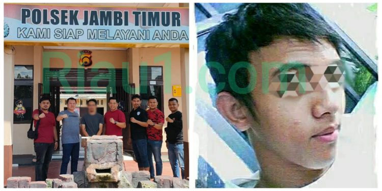 Karyawan di Inhil Kuras Rekening Perusahaan