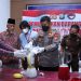 Polres Inhil Musnahkan 870 Gram Sabu dan Pil Ektasi