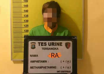 Suruh Anaknya Curi Handphone, Ibu di Meranti Ditangkap Polisi