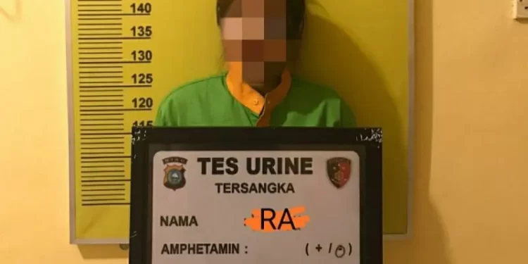 Suruh Anaknya Curi Handphone, Ibu di Meranti Ditangkap Polisi