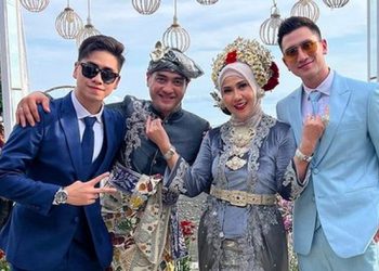 Isu Penyimpangan Seksual Verrell Bramasta, Venna Melinda Singgung Privasi