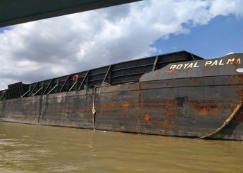 Kejagung Sita 2 Kapal Surya Darmadi