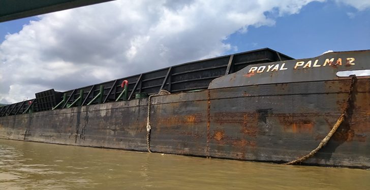 Kejagung Sita 2 Kapal Surya Darmadi