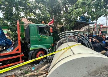 Kapolsek Ungkap Alasan Banyak Korban dalam Kecelakaan Maut Bekasi