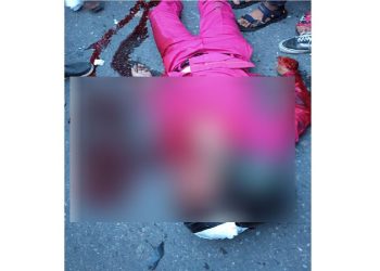 Tersenggol Motor Hingga Tertabrak Mobil, Honorer Kantor Lurah di Pekanbaru Tewas, Pelaku Melarikan Diri