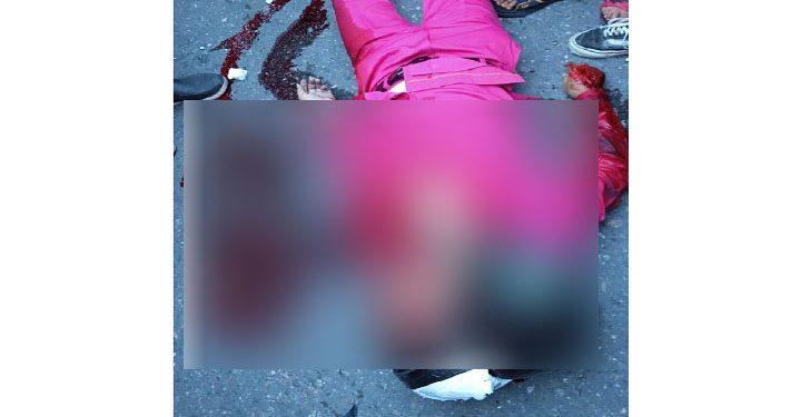 Tersenggol Motor Hingga Tertabrak Mobil, Honorer Kantor Lurah di Pekanbaru Tewas, Pelaku Melarikan Diri