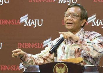 Mahfud MD: Hajar Orang Sambil Teriak Allahu Akbar, Itu Bukan Jihad