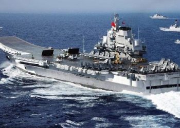 Taiwan: Militer Tiongkok Kepung Kami dari Laut dan Udara