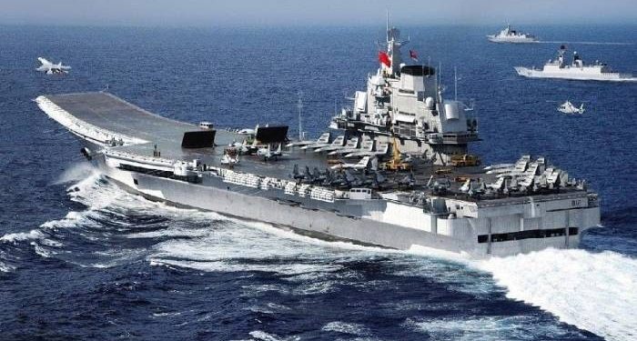 Taiwan: Militer Tiongkok Kepung Kami dari Laut dan Udara