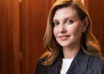 Ibu Negara Ukraina: Israel Adalah Inspirasi Kami