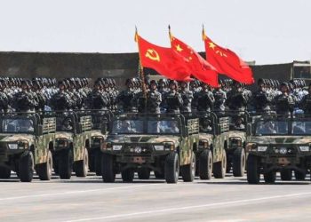 Ngeri, Latihan Militer Tiongkok Bikin Gerah Sekutu Barat di Indo Pasifik