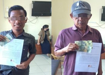 Lakukan Pungli di RSDC, 2 Pelaku Ditangkap Polsek Rumbai Pesisir