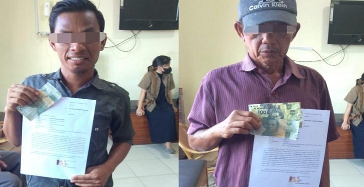 Lakukan Pungli di RSDC, 2 Pelaku Ditangkap Polsek Rumbai Pesisir