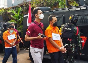 Rekonstruksi di Duren Tiga, Bripka RR Temui Brigadir J Masih dalam Keadaan Hidup