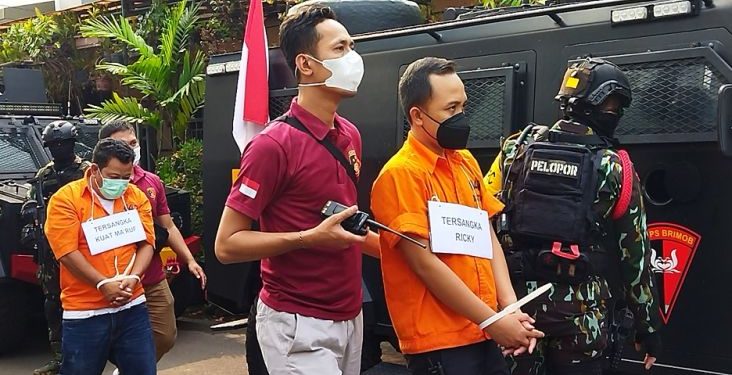 Rekonstruksi di Duren Tiga, Bripka RR Temui Brigadir J Masih dalam Keadaan Hidup