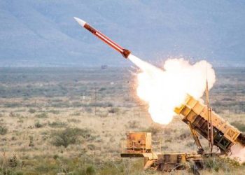 AS Setuju Penjualan Rudal Patriot ke Arab Saudi