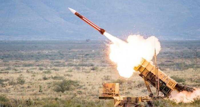 AS Setuju Penjualan Rudal Patriot ke Arab Saudi