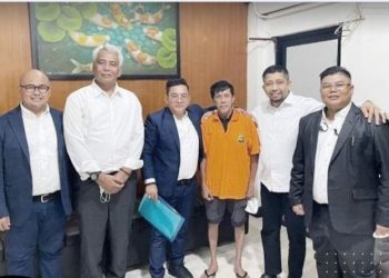 Warga Pekanbaru Yang Unggah Konten Ferdy Sambo Akhirnya Dibebaskan