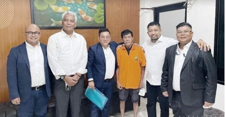 Warga Pekanbaru Yang Unggah Konten Ferdy Sambo Akhirnya Dibebaskan