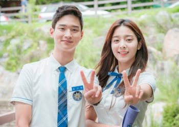 Seol In-ah dan Jang Dong-yoon Reuni Jadi Anak SMA di Drama Oasis