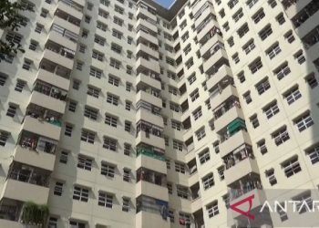 Tragis, Anak Usia 5 Tahun Terjatuh dari Lantai 11 Rusunawa, Ini Penyebabnya, ya Ampun!