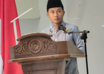 Rapat Paripurna DPRD Inhil, Fraksi PKB Perjuangkan Gaji BPD se Inhil Dinaikan