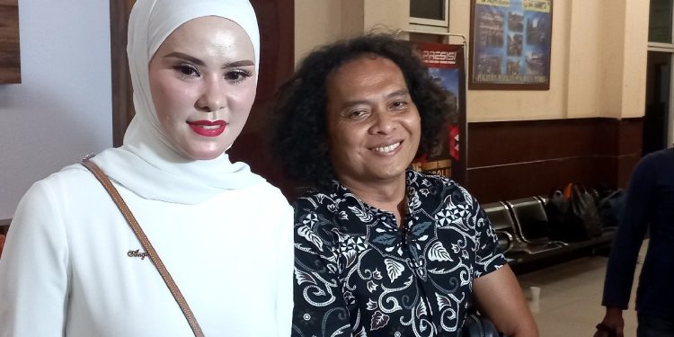 Deolipa Yumara Laporkan Angel Lelga ke Polisi