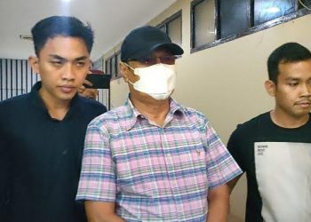 Anggota DPRD Palembang HM Syukri Zen Jadi Tersangka Kasus Penganiayaan Wanita di SPBU