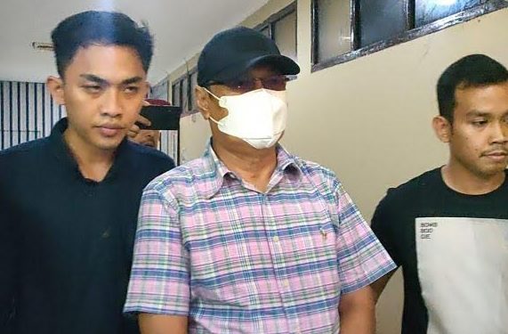 Anggota DPRD Palembang HM Syukri Zen Jadi Tersangka Kasus Penganiayaan Wanita di SPBU