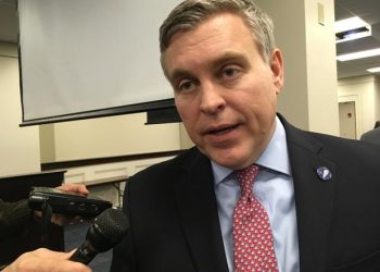 John Tilley, mantan sekretaris kehakiman dan anggota parlemen Kentucky, didakwa melakukan pemerkosaan