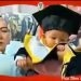 Memilukan, Wafat Saat Melahirkan. Bayi Berusia 4 Bulan Gantikan Ibunya saat Wisuda Universitas Andi Djemma Sulsel