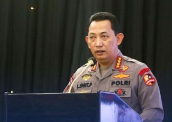 Diduga Tak Profesional Pengusutan Kasus Brigadjir J, Kapolri Mutasi Irjen Ferdy Sambo dan Pejabat Polisi Lainya